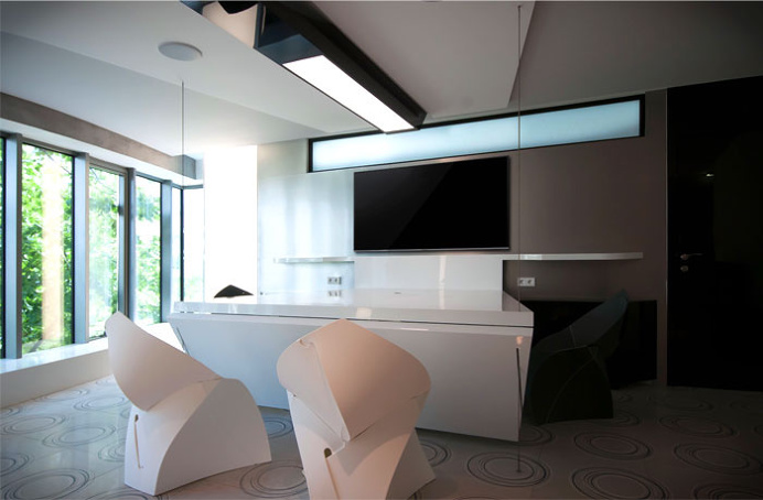 Genetic Laboratory in Sofia - #decor, #interior, #architecture,