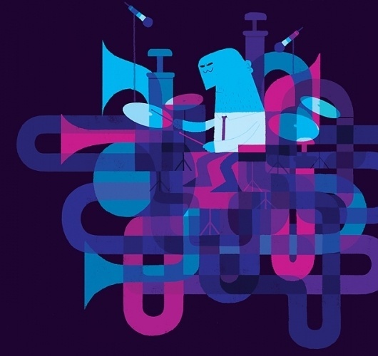 adrian johnson ltd > home #inspiration #illustration