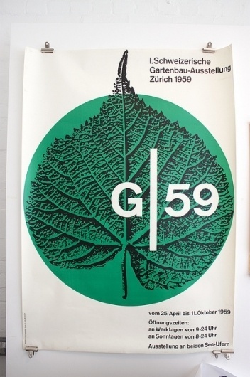G59 – 1959 | Flickr - Photo Sharing! #graphic #swiss #design #poster