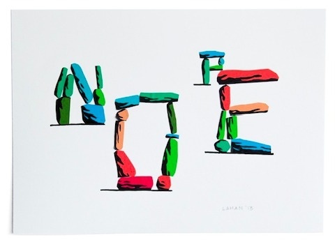 Tim Lahan | PICDIT #design #shape #poster #art #painting #collage