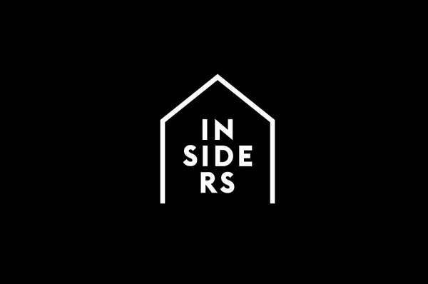 Logo untuk program keanggotaan Sydney Opera Housexe2x80x99s Insiders dirancang oleh Naughtyfish #insiders