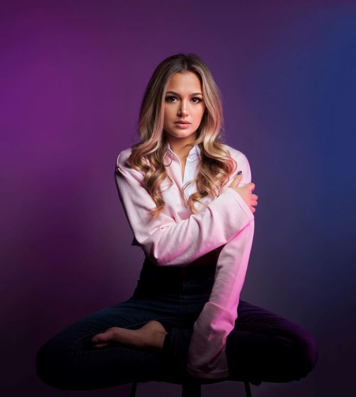 Colorful and Beautiful Portrait Photography by Joseph Mietus