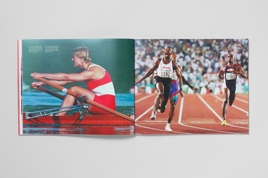 Ben Hulse #branding #guide #guidelines #athletics #style
