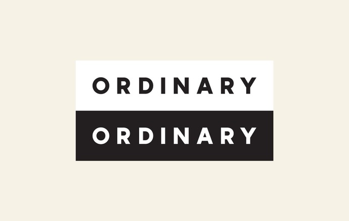 Ordinary Wordmark