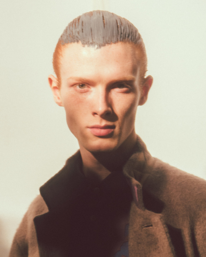 Linus Wordemann, Chris Schoonover #photography #portrait #analog #filter