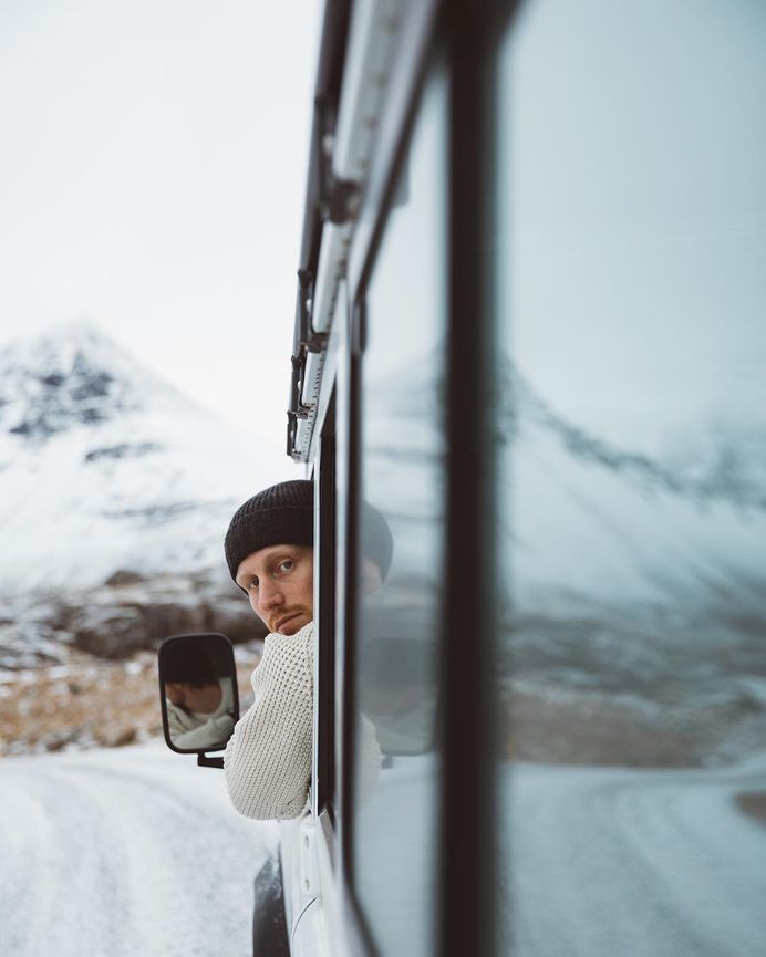 Breathtaking Landscapes of Iceland by Joel Hyppönen