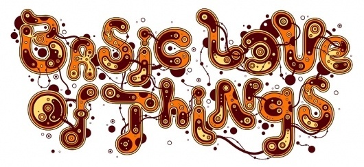 evgeny kiselev / digital artist #typography