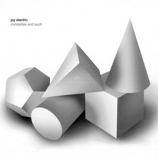 Curiosities_And_Such.jpg 600×600 pixels #record #cover #shapes #geometric