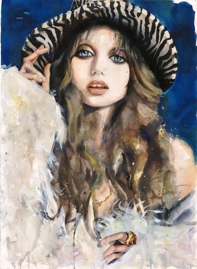 Illustrations by Marcela Gutiérrez | Cuded #marcela #illustrations #gutirrez