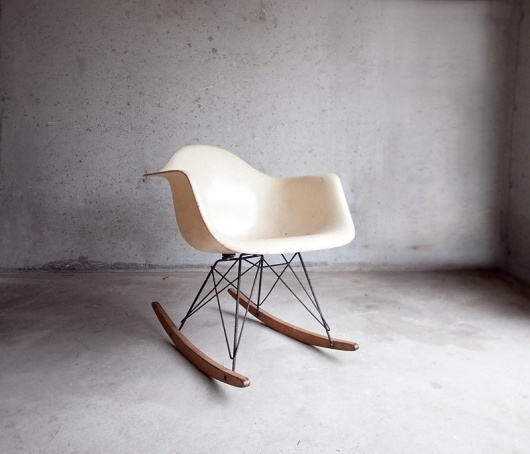 Shop | Sit and Read — Eames Rocker #modern #chair #design #furniture #mid #rocker #century #armchair #eames