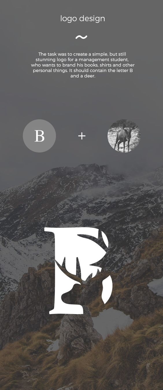 Logo Design B-Letter
