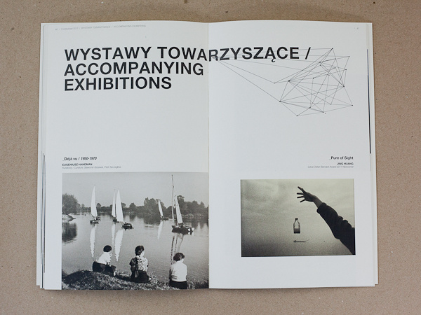 FOTOFESTIWAL 2012 #editorial #ortografika