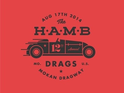 Hamb T-shirt Graphic 3 #print