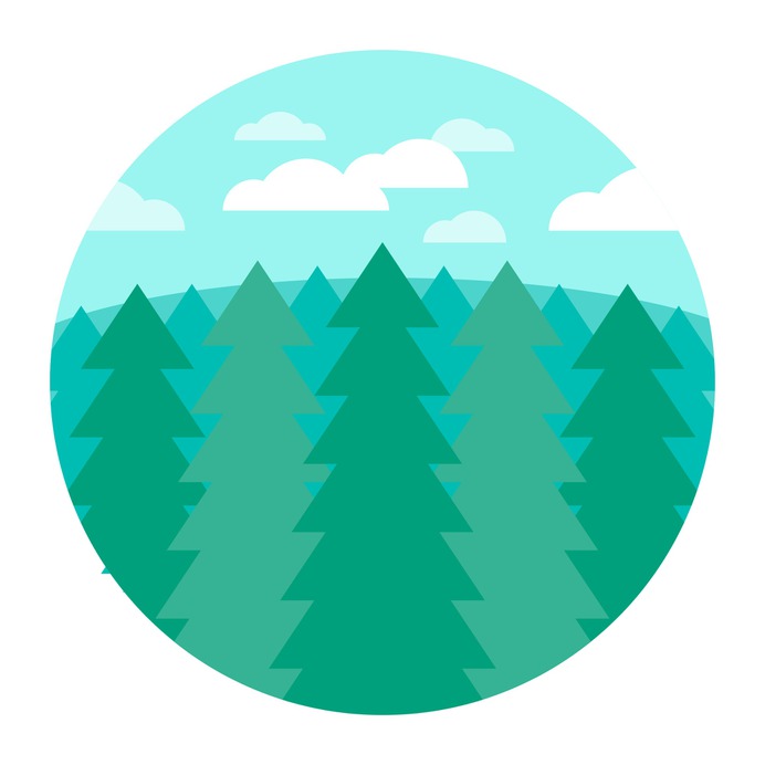 See more icon inspiration related to tree, pine, spruce, nature and landscape on Flaticon.