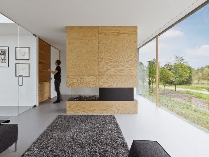Light-Filled Eco Villa with a Minimalist Interior and Exterior Design 1