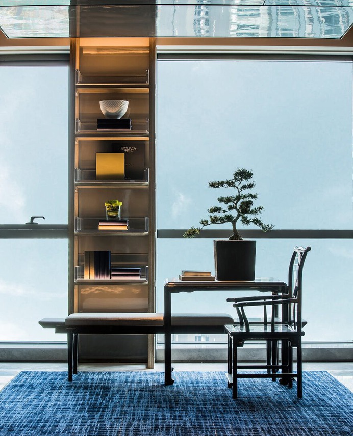 Sheraton Shenzhen Nanshan / Cheng Chung Design