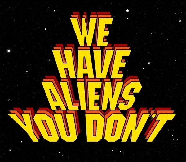 Space Invaders — Friends of Type #of #space #invaders #aliens #type #friends