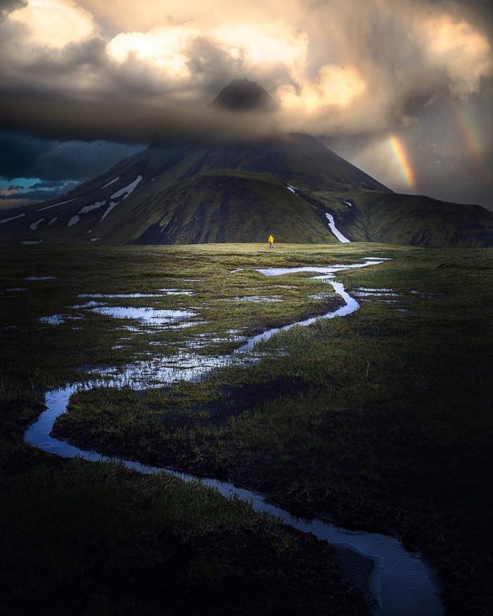 Dreamlike and Breathtaking Landscape Photography by Corey Crawford
