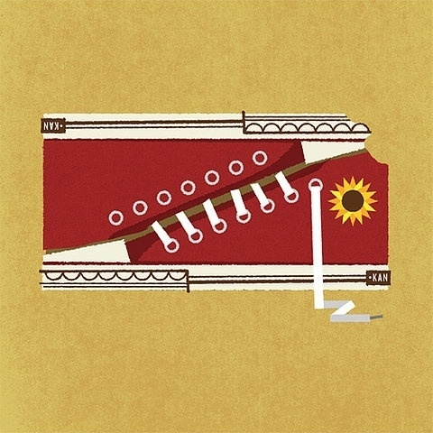 FFFFOUND! | Kansas on Flickr - Photo Sharing! #kansas #frank #chimero #shoes