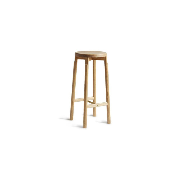 Barn Stool by Eric Pfeiffer