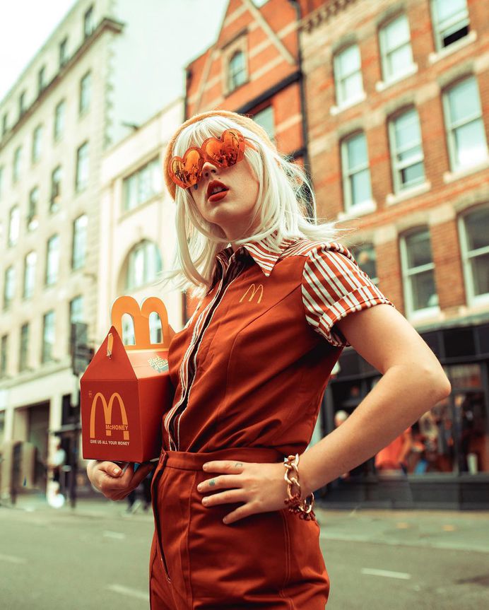 Vibrant Street Style Photography by Leandro Marte