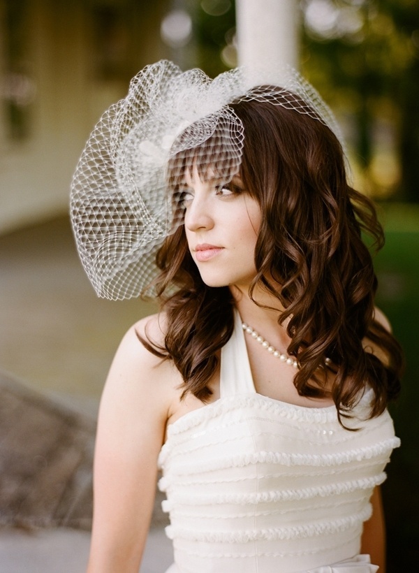 Wedding Ideas and Inspiration Blog - Delightfully Engaged #hat