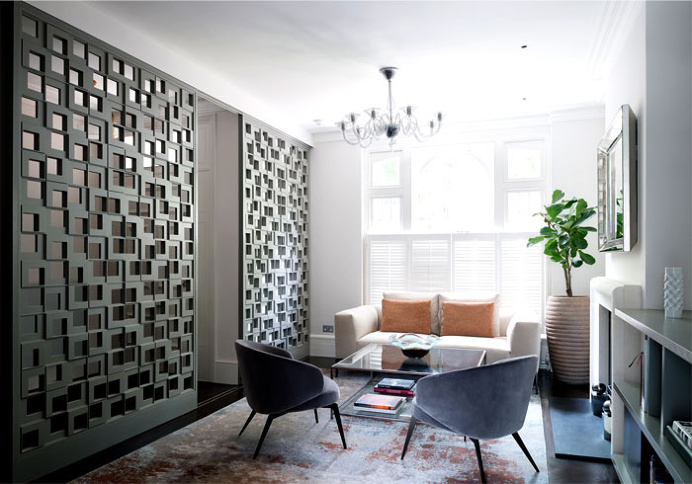 Lightwell House by Emergent Design Studio