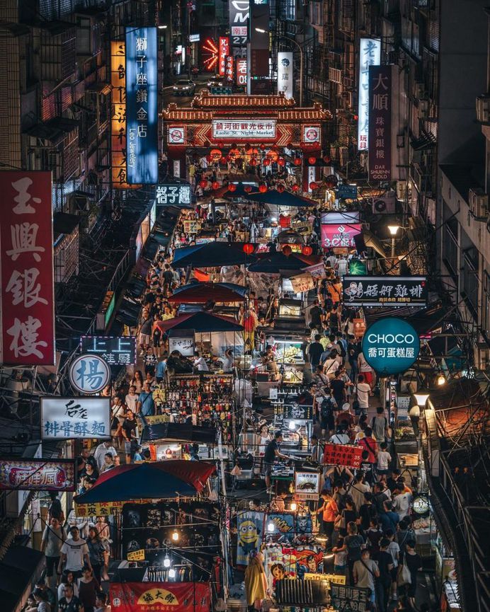 Outstanding Architecture and Cityscape Photography of Taiwan by RK