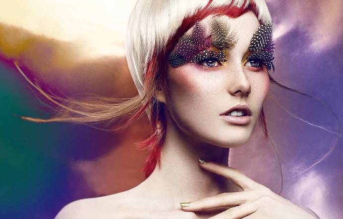Beauty Photography by Frauke Fischer