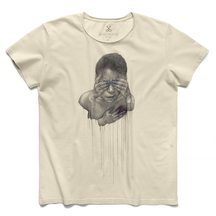 EVEN LOVE IS - Tshirt|KAFT