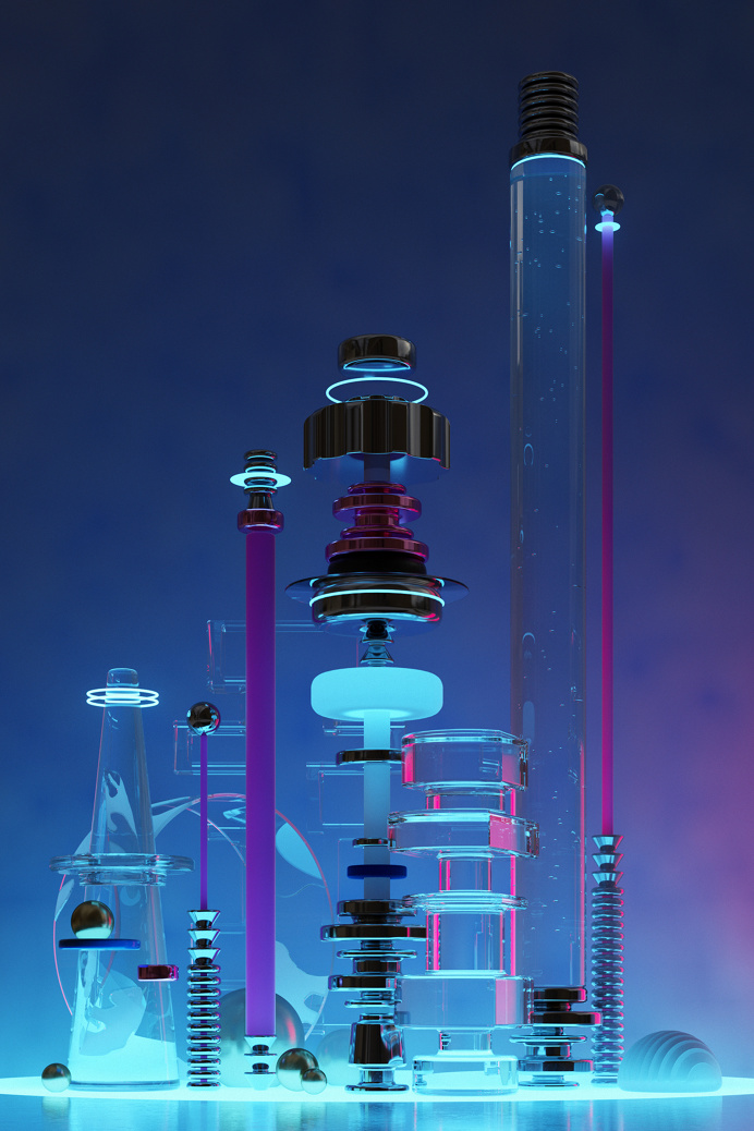 Us by Night 2017 on Behance