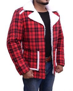 Deadpool Ryan Reynolds Cotton Jacket (7)