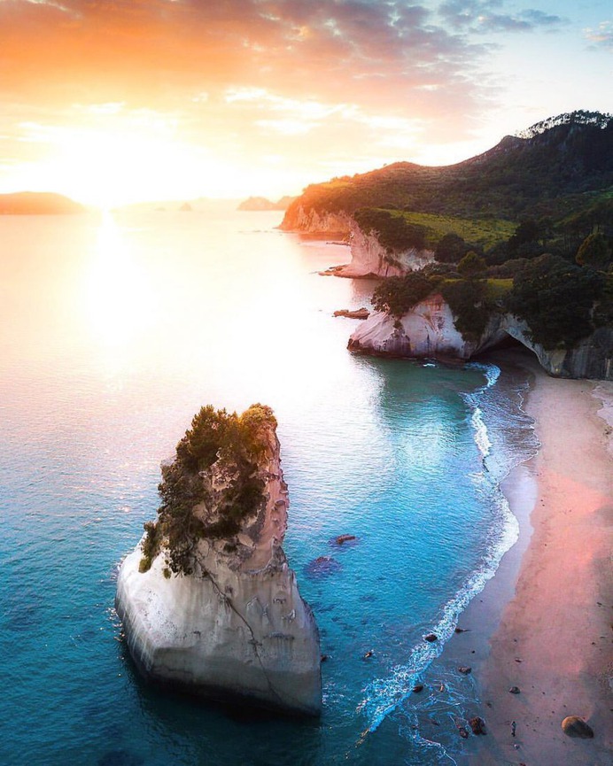 Beautiful Travel and Landscape Photography by Jared Kreiss