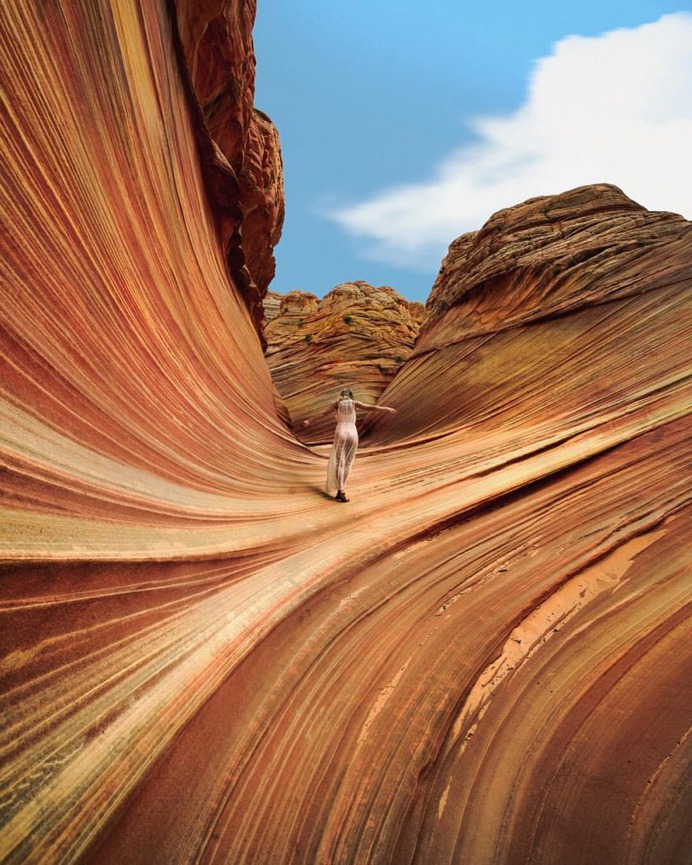 Wonderful Landscape and Adventure Photography by Ty Newcomb