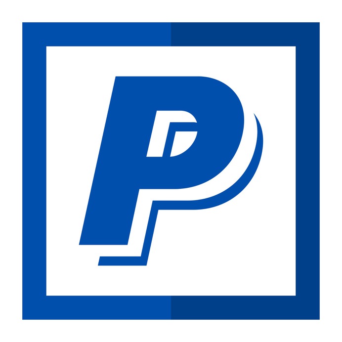 See more icon inspiration related to paypal, logo, payment method, logos and logotype on Flaticon.