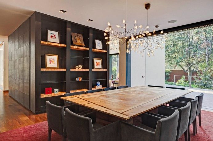 Private Contemporary Home in Mexico Showcasing Bright Interior Spaces 6