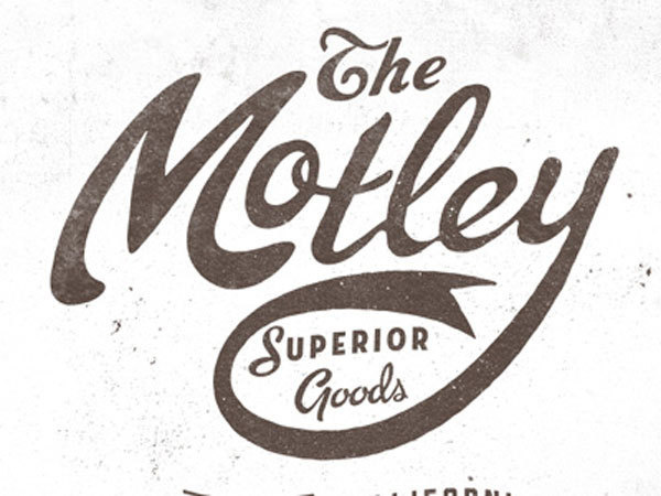 Eight Hour Day » Blog » The Best Thing I Saw Today • March 7, 2012 #logo #script