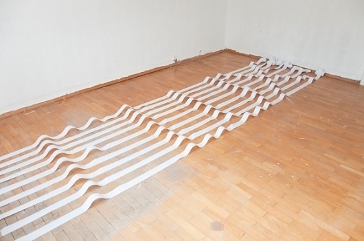 output: Christoph Miler #typography #type #space