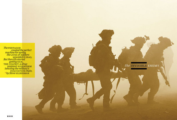 WIRED #editorial