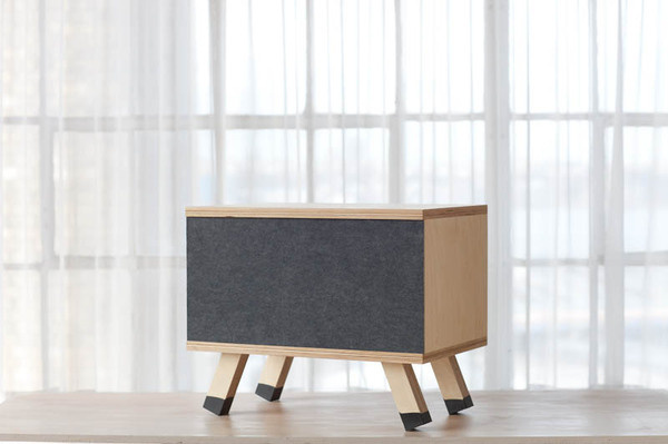 Credenza by Chuck Routhier #furniture #design #credenza