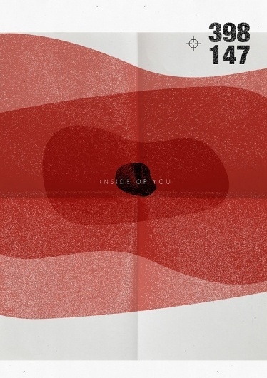 LOOK on the Behance Network #digital #design #graphic #art