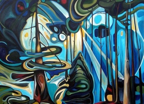 Taralee Guild | PICDIT #painting #design #art