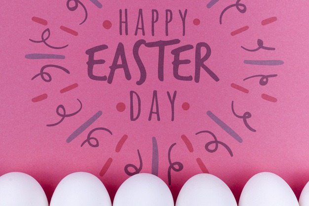 Happy easter day Free Psd. See more inspiration related to Mockup, Template, Typography, Spring, Celebration, Happy, Font, Holiday, Mock up, Easter, Drawing, Religion, Egg, Calligraphy, Lettering, Traditional, View, Up, Day, Top, Top view, Cultural, Tradition, Streamer, Mock, Seasonal and Paschal on Freepik.