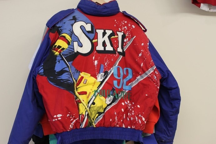 INMYLIFETIMENYC: August 2010 #ski #jacket #vintage