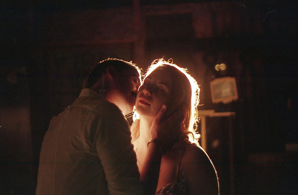 The Kiss #photography #film