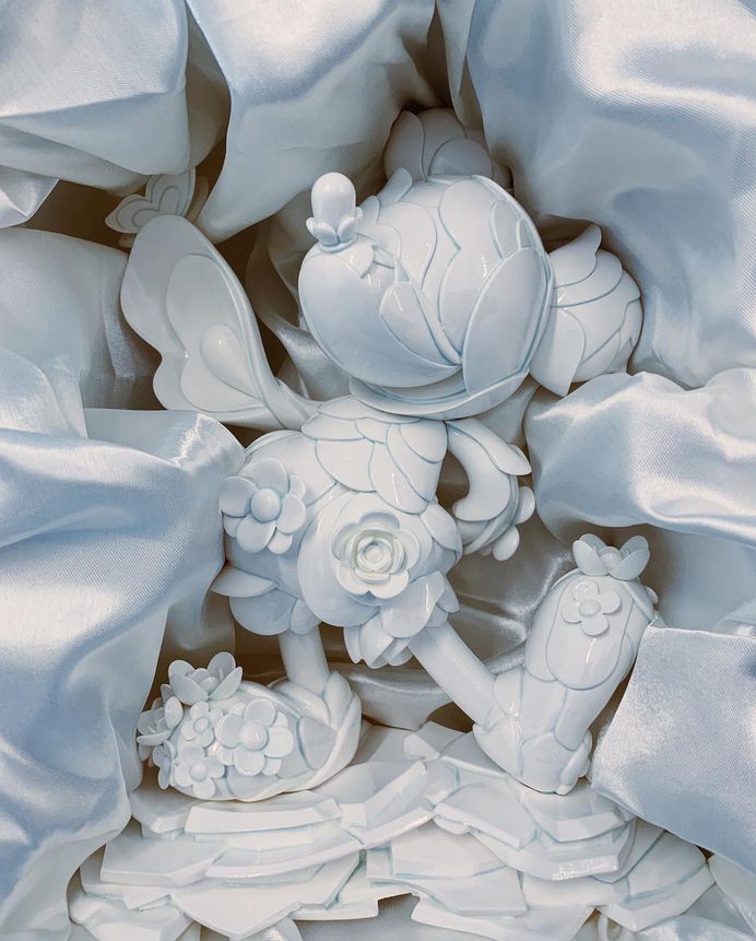 James Jean Disney