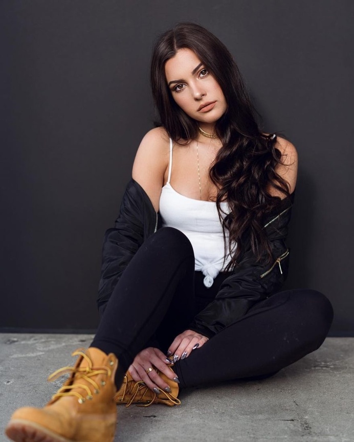 High School Senior Portrait Photography by Claire Anderson