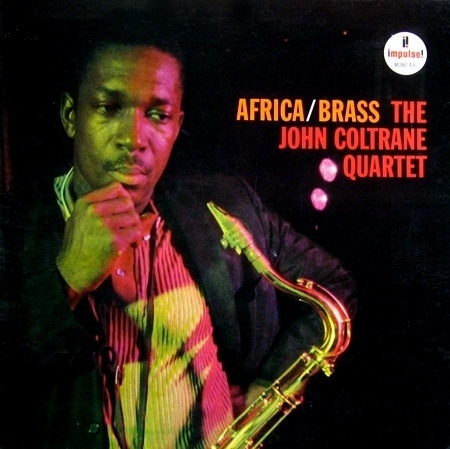 coltraneAfrica.jpg (450×449) #album #jazz #color #cover #photography