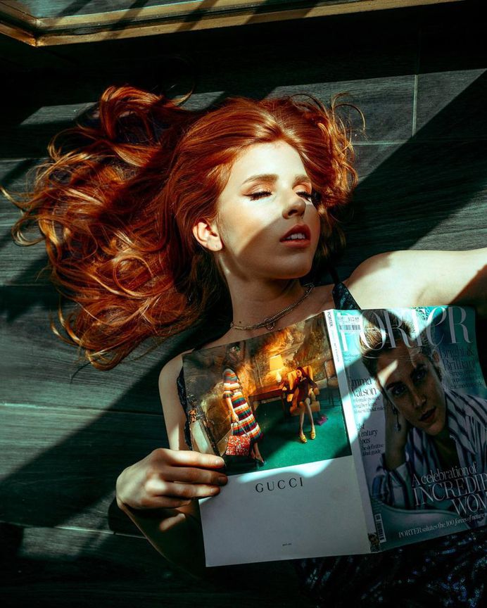 Marvelous Beauty and Fashion Photography by Selina Tong