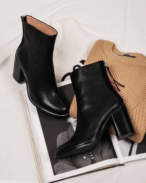 Chic ankle boots for women | Just Trendy Girls